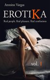 Erotika vol. I (eBook, ePUB)