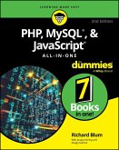 PHP, MySQL, & JavaScript All-In-One For Dummies (eBook, PDF)