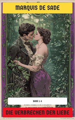 Cover Die Verbrechen der Liebe (eBook, ePUB)