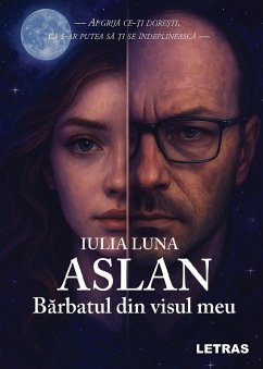 Cover Aslan - Barbatul din visul meu (eBook, ePUB)