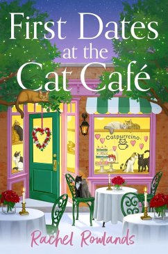 Cover First Dates at the Cat Cafe (eBook, ePUB)