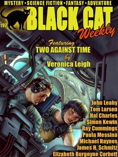 Cover Black Cat Weekly #197 (eBook, ePUB)