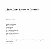 Echo Drift: Return to Oceanus (eBook, ePUB) Echo Drift: Return to Oceanus (eBook, ePUB)