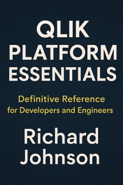 Cover Qlik Platform Essentials (eBook, ePUB)