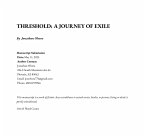Threshold: A Journey of Exile (eBook, ePUB)