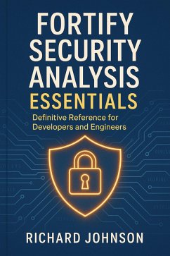 Cover Fortify Security Analysis Essentials (eBook, ePUB)