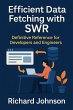 Efficient Data Fetching with SWR... - Bild 1