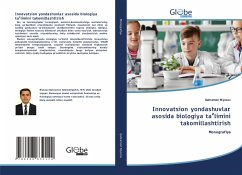 Cover Innovatsion yondashuvlar asosida biologiya ta¿limini takomillashtirish
