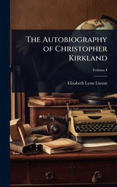 Cover The Autobiography of Christopher Kirkland