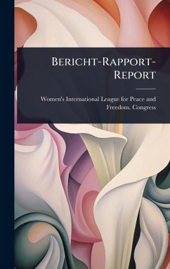 Bericht-Rapport-Report