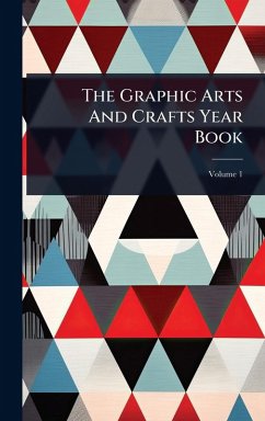 Cover The Graphic Arts And Crafts Year Book