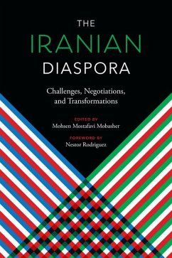 Cover The Iranian Diaspora