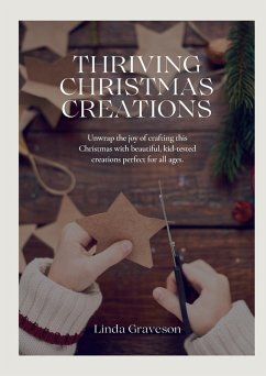 Cover Thriving Christmas Creations