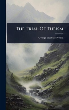 Cover The Trial Of Theism