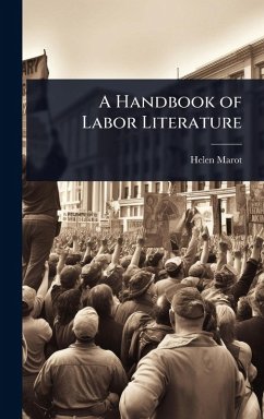 Cover A Handbook of Labor Literature