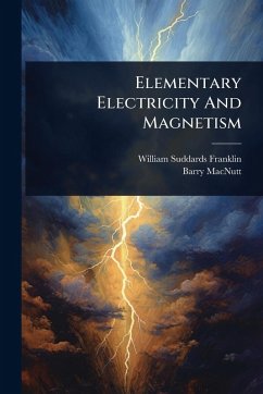 Cover Elementary Electricity And Magnetism