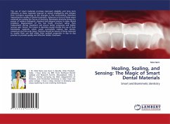 Cover Healing, Sealing, and Sensing: The Magic of Smart Dental Materials