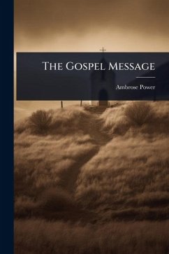 Cover The Gospel Message