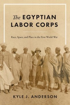 Cover The Egyptian Labor Corps
