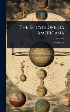 Cover The Encyclopedia Americana