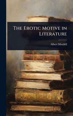 Cover The Erotic Motive in Literature
