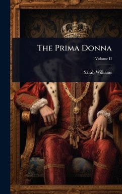 Cover The Prima Donna