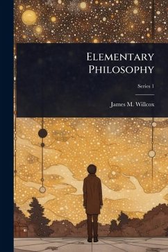 Cover Elementary Philosophy