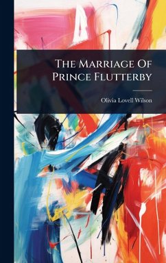 Cover The Marriage Of Prince Flutterby
