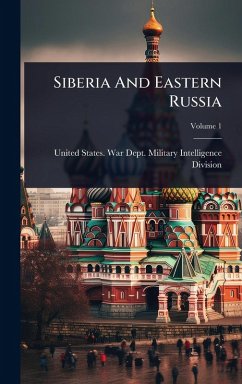 Cover Siberia And Eastern Russia