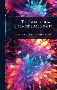 Cover The Analytical Chemist's Assistant
