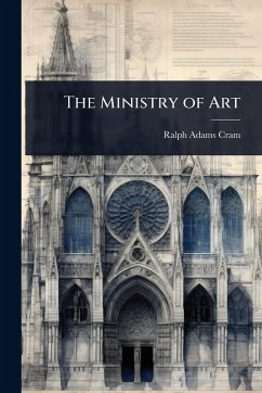 Cover The Ministry of Art