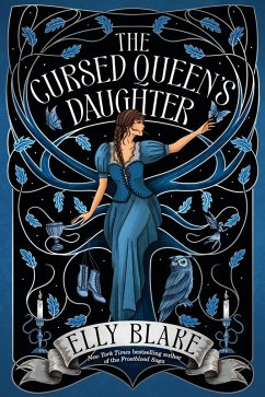 Cover The Cursed Queen's Daughter