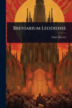 Cover Breviarium Leodiense