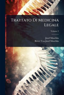 Cover Trattato Di Medicina Legale