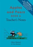 Apples and Pears Book A: Teacher's Notes Apples and Pears Book A: Teacher's Notes