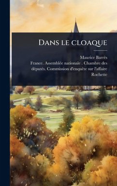 Cover Dans le cloaque