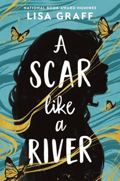 Cover A Scar Like a River