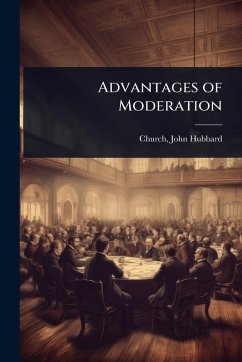 Advantages of Moderation