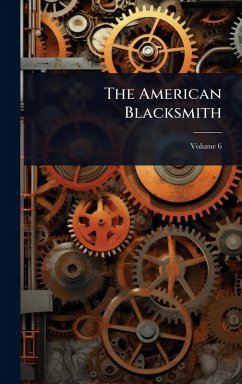 Cover The American Blacksmith