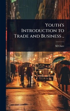 Cover Youth's Introduction to Trade and Business ..