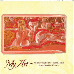 My Art - Anger (Atkin/Warne), Juliana Marie