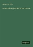Entwickelungsgeschichte des Kosmos