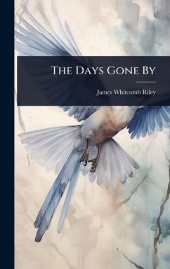 Cover The Days Gone By