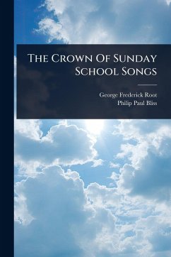 Cover The Crown Of Sunday School Songs