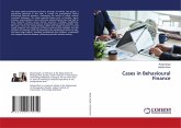 Cases in Behavioural Finance Cases in Behavioural Finance