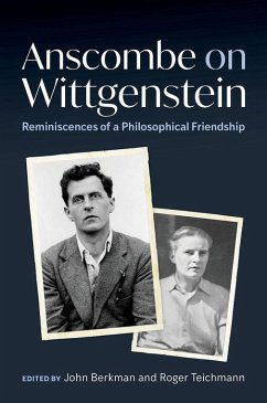 Cover Anscombe on Wittgenstein