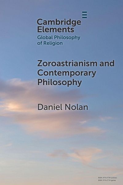 Zoroastrianism and Contemporary Philosophy