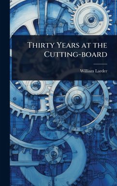 Cover Thirty Years at the Cutting-board