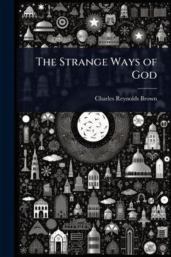 Cover The Strange Ways of God