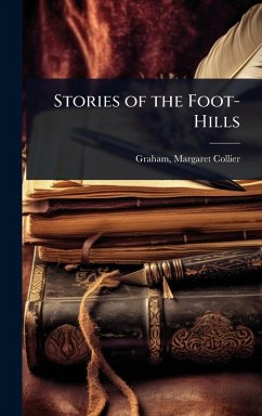Cover Stories of the Foot-Hills